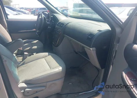 2008 Chevrolet Uplander Lt from USA, damaged, VIN 1GNDV33118D100113